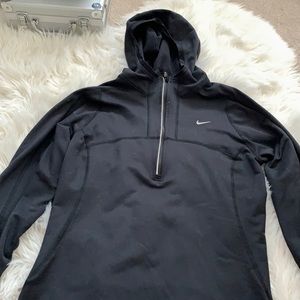 nike dri-fit jacket with hood